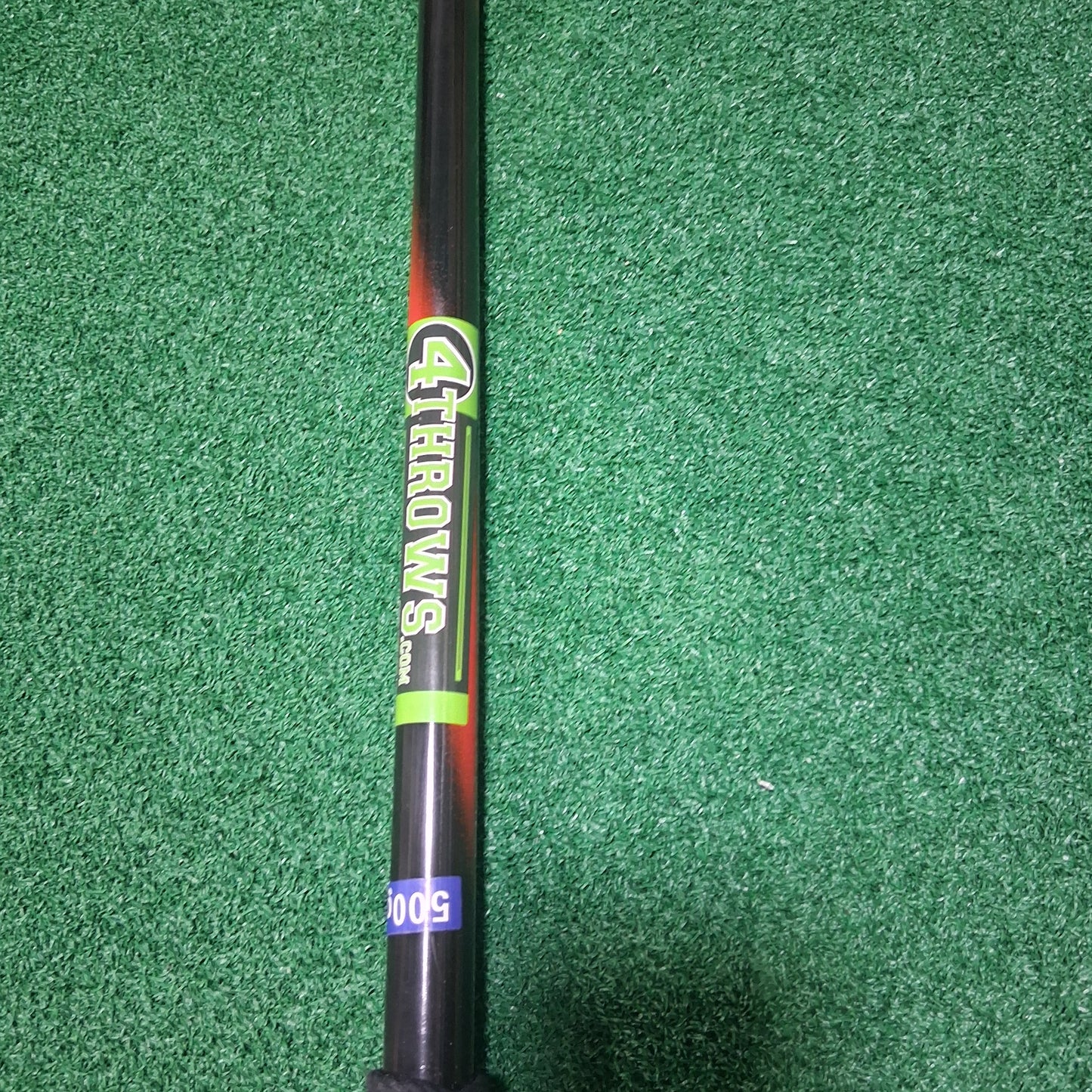 4throws Masters Javelin 500g-USED