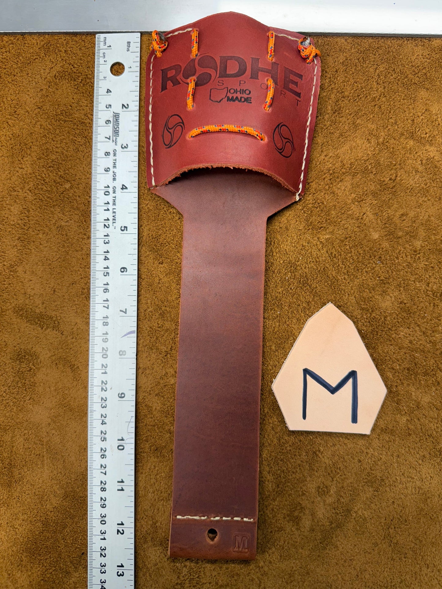 Rodhe Sport Shot Bear Gloves