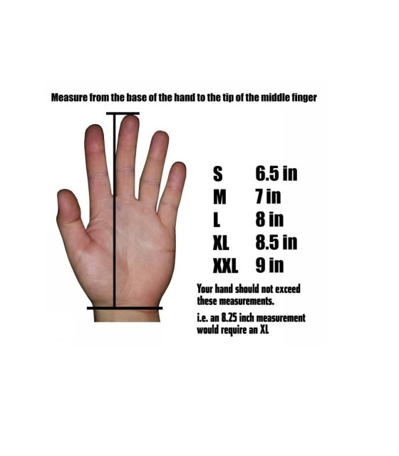 Push Throwing Gloves