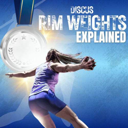 How to Choose the Right Discus Rim Weight for Perfect Discus Throw