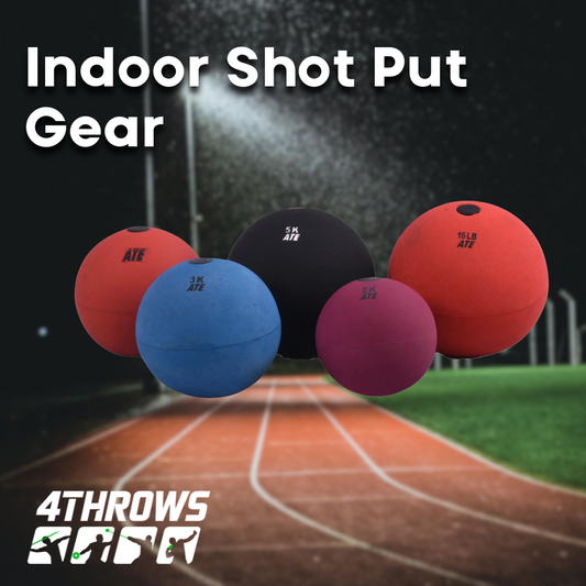 Indoor Shot Put