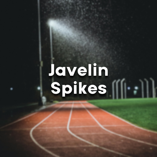 Javelin Spikes