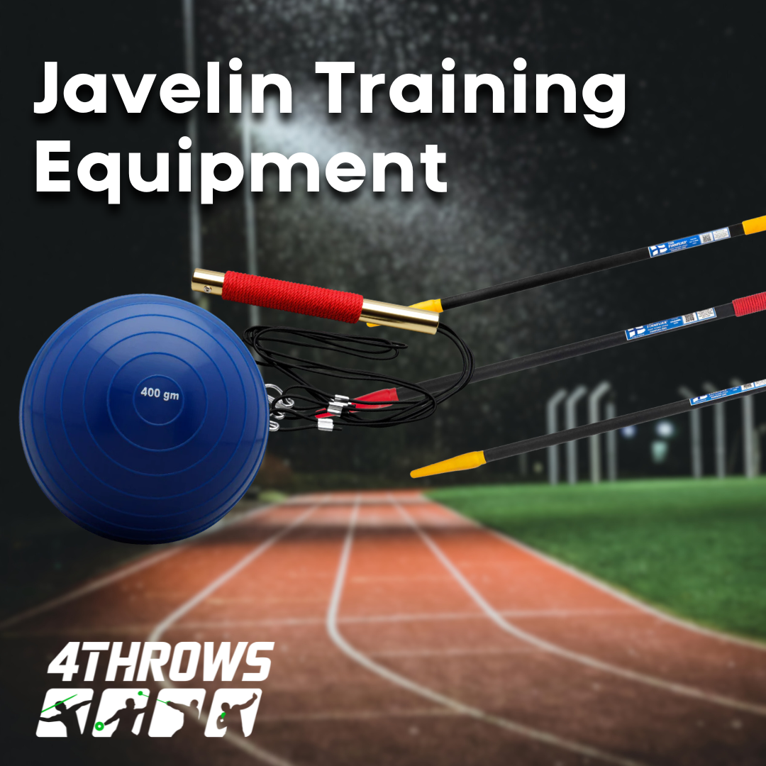 javelin throw training equipment 