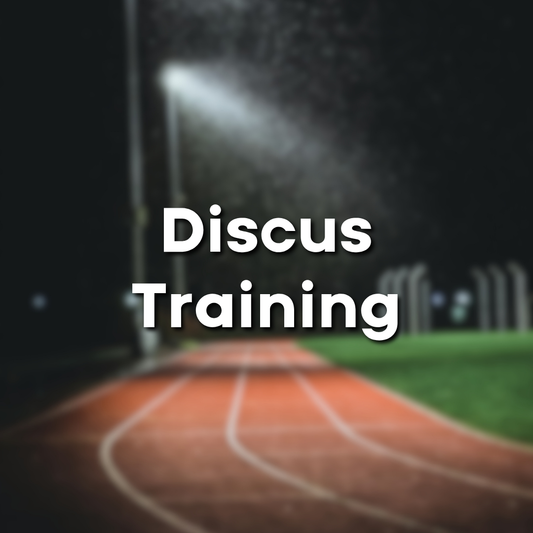 discus training
