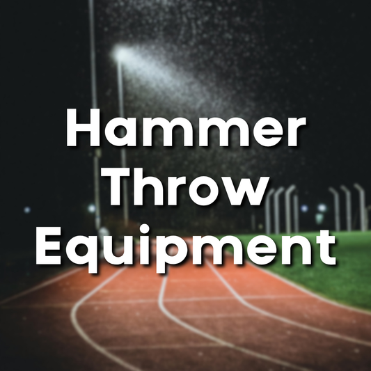 hammer throw equipment