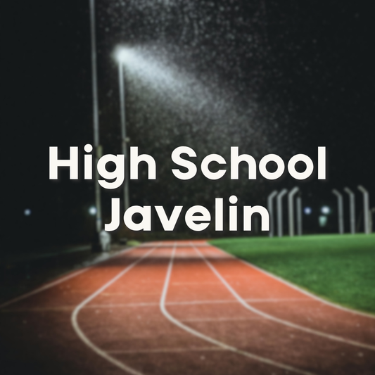 high school javelin