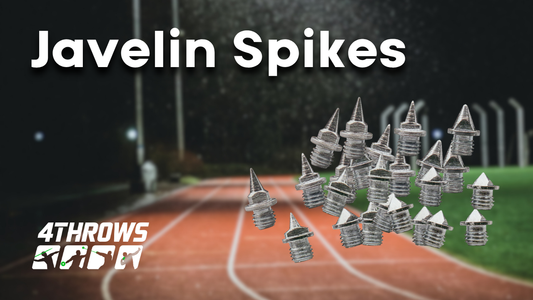 javelin spikes