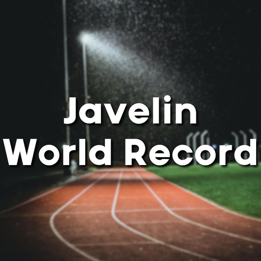 Javelin World Record