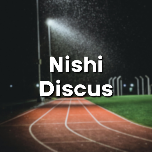 nishi discus