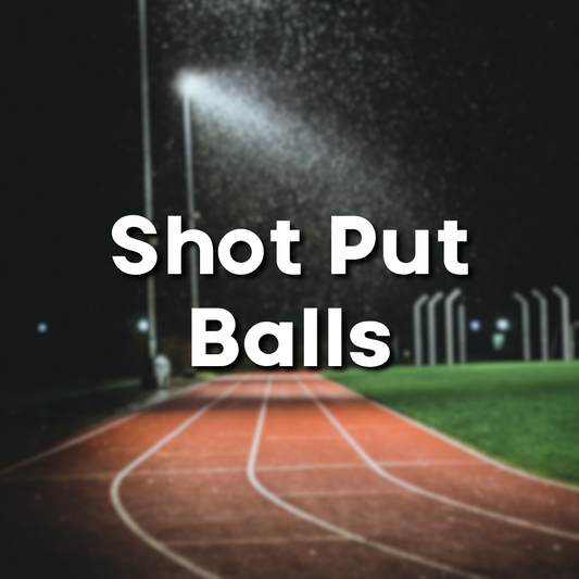 shot put balls