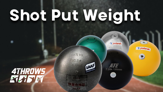 Shot Put Weight