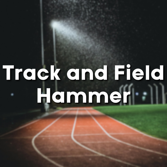 Track and Field Hammer