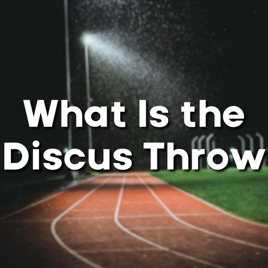 What is the Discus Throw?