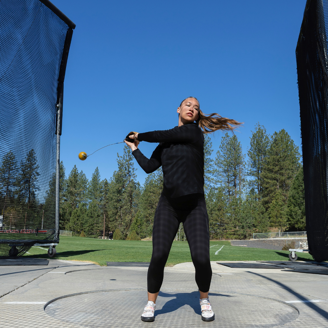 Hammer Throw Equipment, Throwing Weights, & Accessories - 4Throws ...
