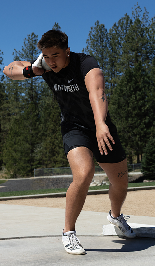 Shot Put