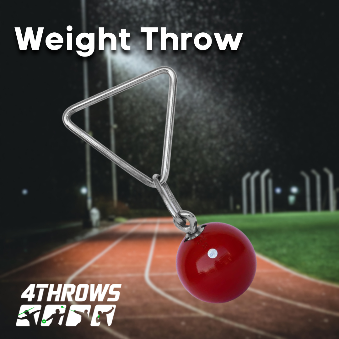 Weight Throw | 4Throws | Improve your indoor and outdoor throws with ...