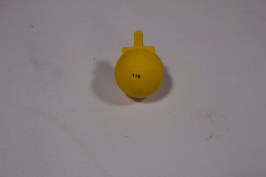 Polanik 1kg Javelin Ball - Open Box/NEW