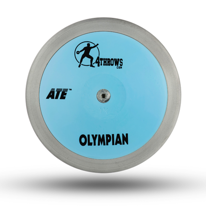 ATE Olympian Steel Rim Discus - 83%