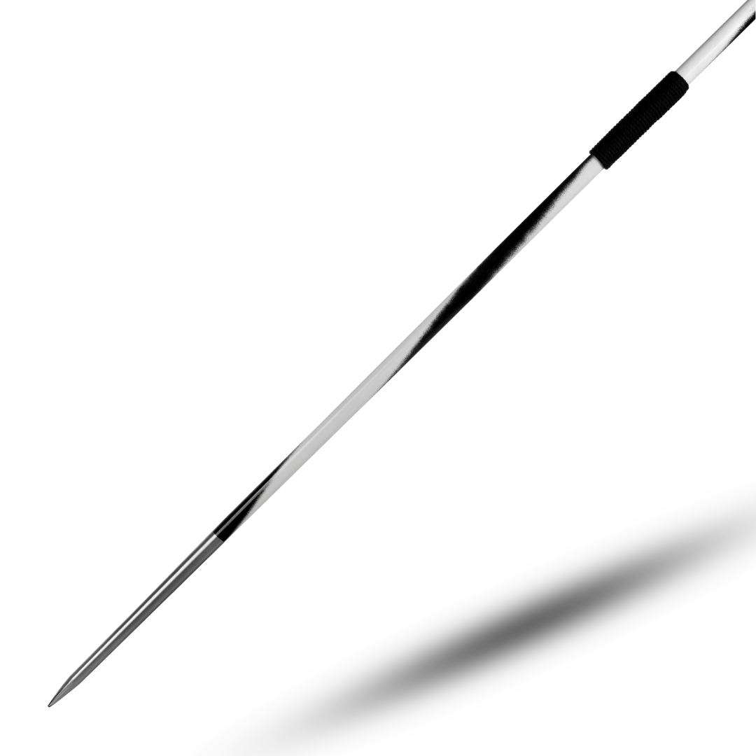 Closeout - 4Throws Elite Javelin (Discolored) - 800g Steel Tip