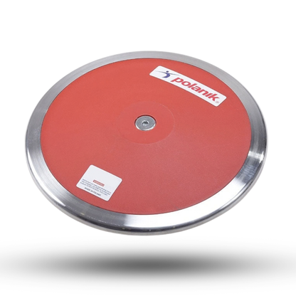 Polanik Fiber Glass Training Discus - 80%