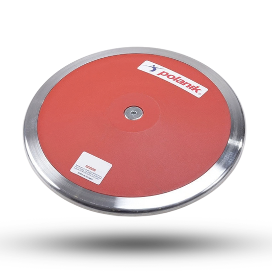 Polanik Fiber Glass Training Discus - 80%