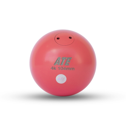 ATE Competition Turned Iron Shot