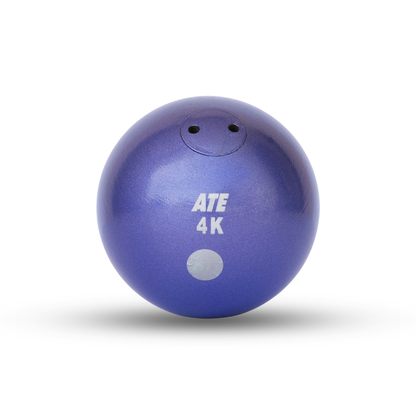 ATE Club Turned Iron Shot