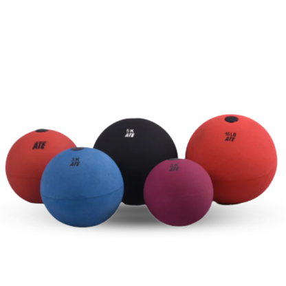 ATE Training Indoor Shot