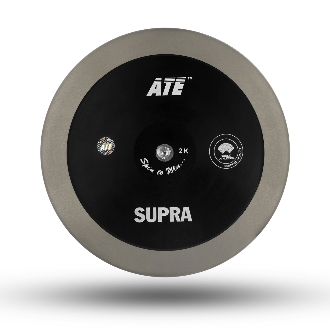  ATE Supra Stainless Steel Rim Discus - 83%