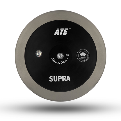  ATE Supra Stainless Steel Rim Discus - 83%