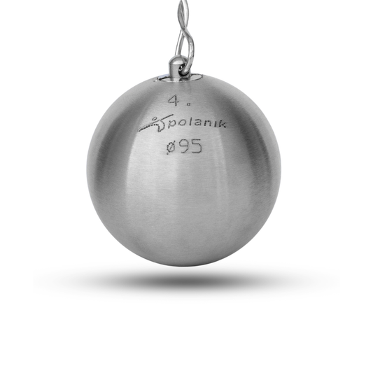 Polanik Competition Stainless Steel Hammer