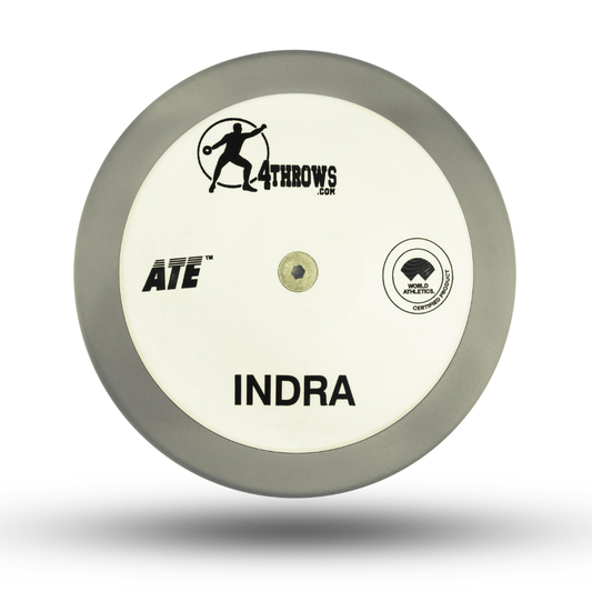 ATE Indra Stainless Steel Rim Discus - 85%