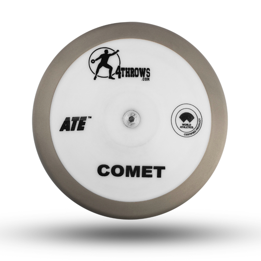 ATE Comet Stainless Steel Rim Discus - 87%