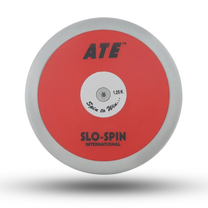 ATE Over-Weight & Under-Weight Training Discus - 75%