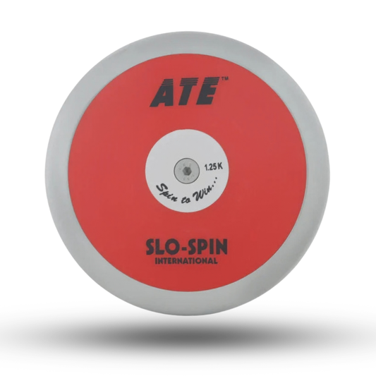 ATE Over-Weight & Under-Weight Training Discus - 75%