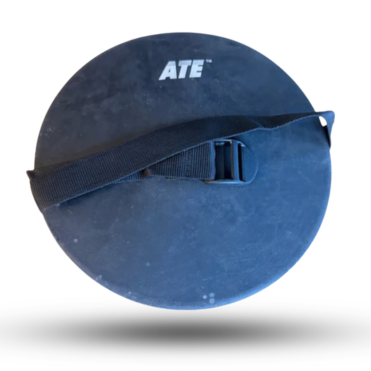 Rubber Discus with Strap