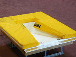 SafetyMax+ Pole Vault Insert