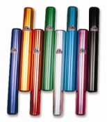 4Throws Relay Batons IAAF Certified