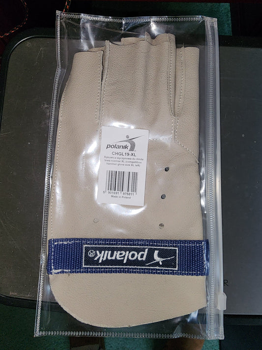 Polanik COMPETITION Throwing Gloves