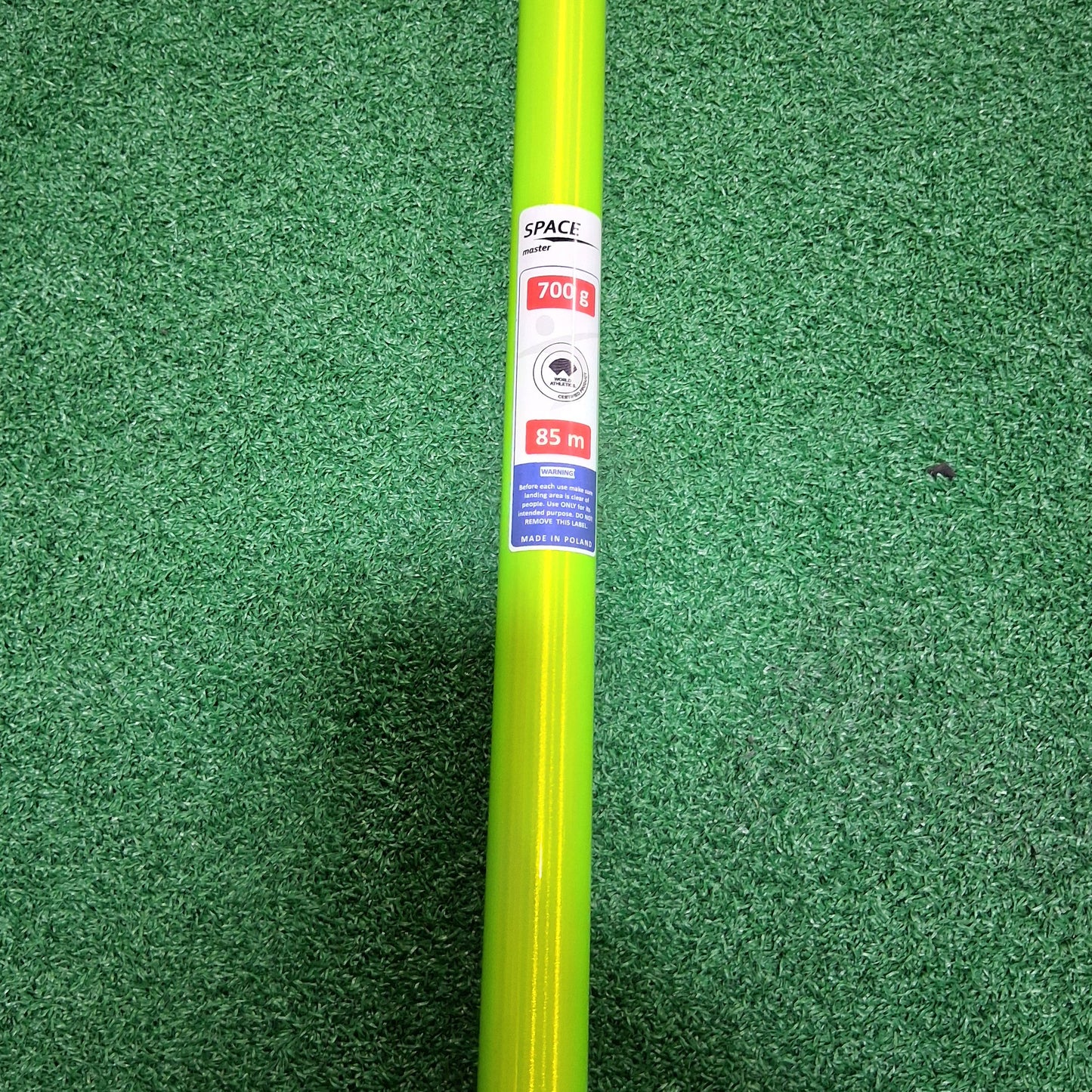 Polanik Spacemaster  700g/85m - USED