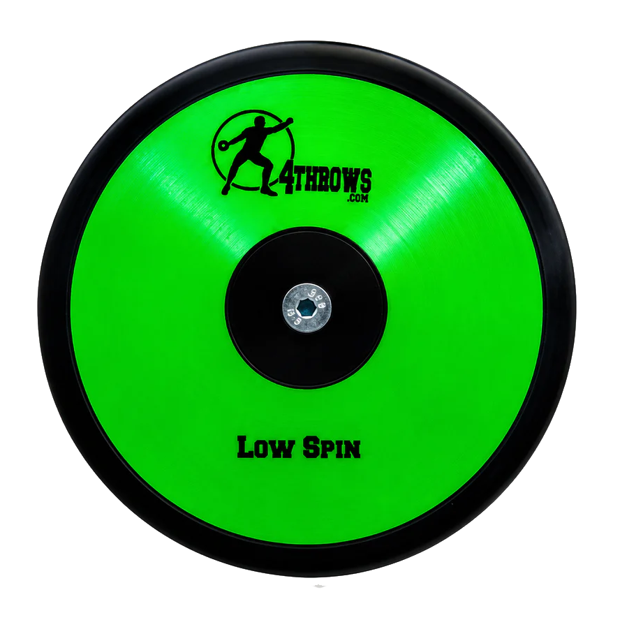 4Throws Discus