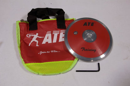 ATE Adjustable Discus 1.0kg - 1.5kg - Open Box/NEW