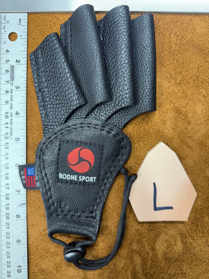 Bison Leather Phoenix Hammer Gloves