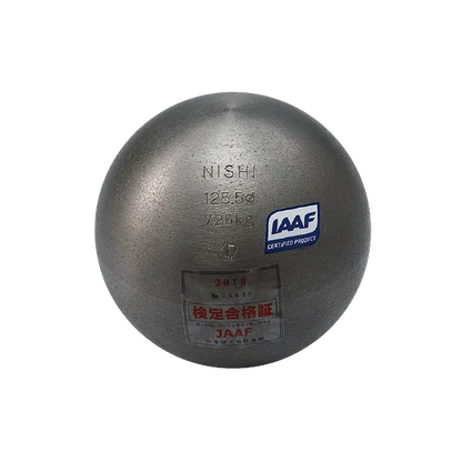 Nishi Iron Shot Put