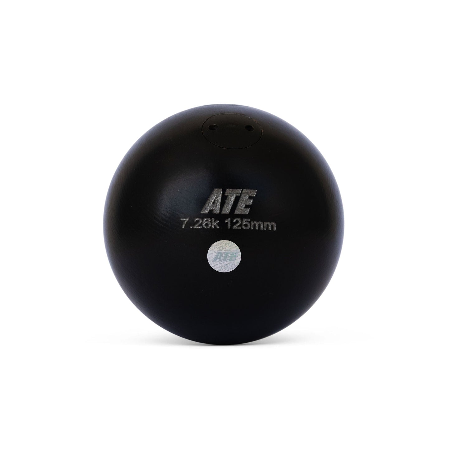 ATE Shot Put Competition Turned Iron