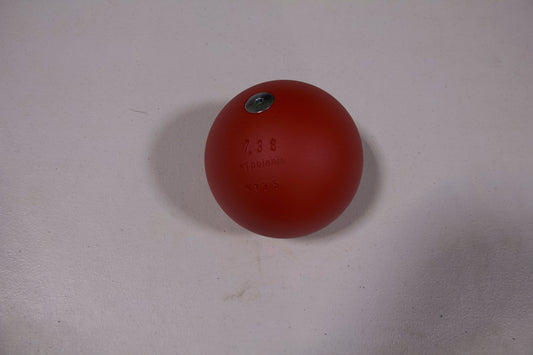 Polanik 7.38kg/125mm Steel Shot Put - Open Box/NEW