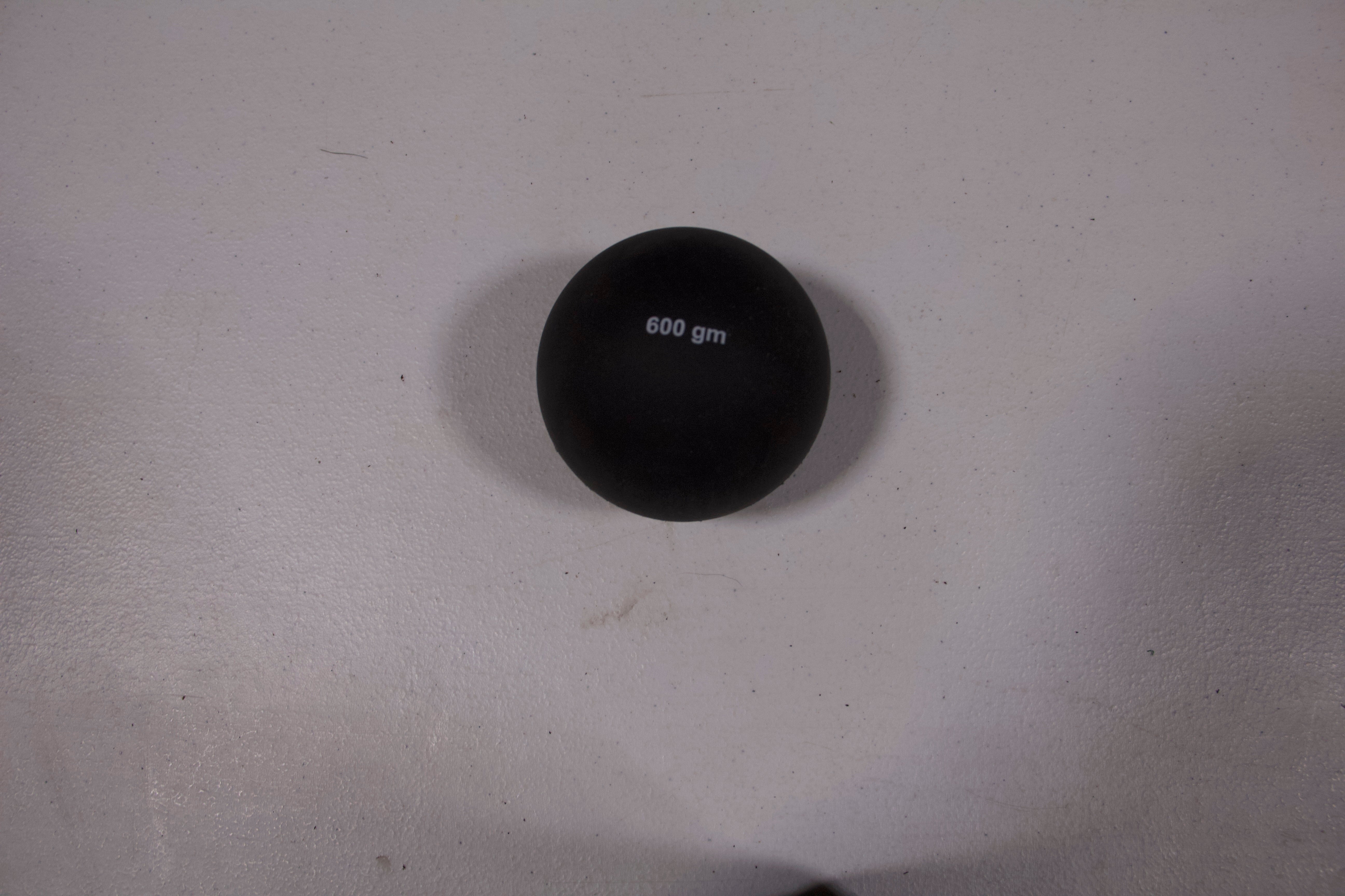 Polanik 600g PVC Practice Jav Ball - Open Box/NEW