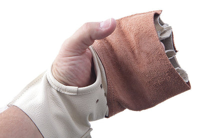Polanik Hard Leather Competition Hammer Glove - CLOSEOUT