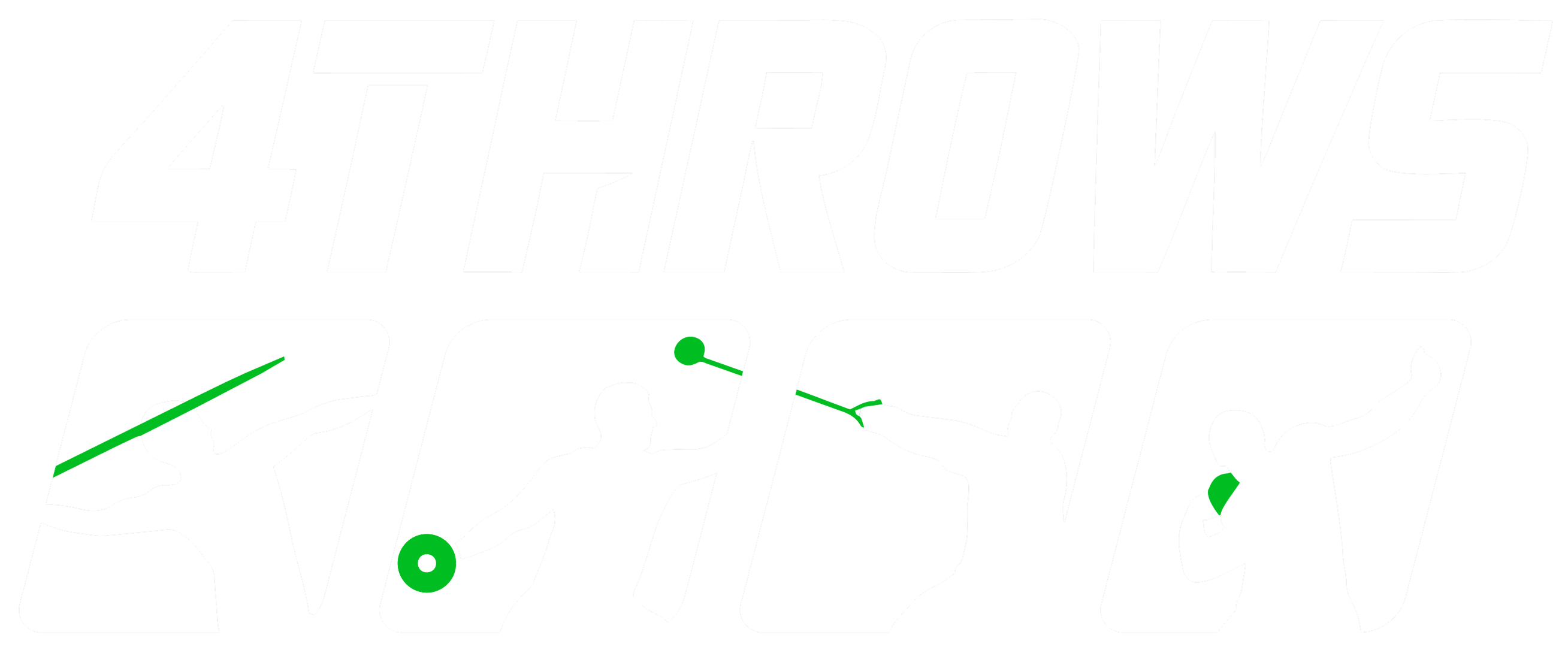 4Throws Rubber Discus