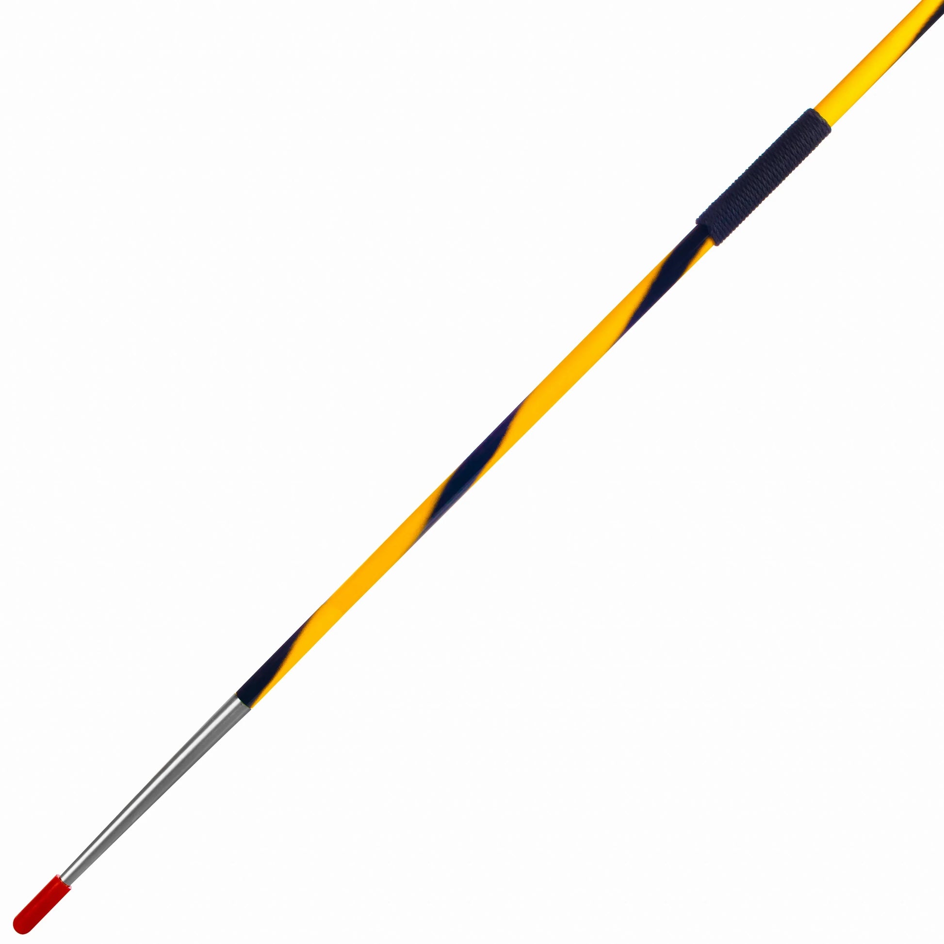Yellow rubber tip 600g javelin